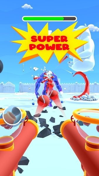 怪物粉碎機(Monster Smash) v1.37 安卓版 2