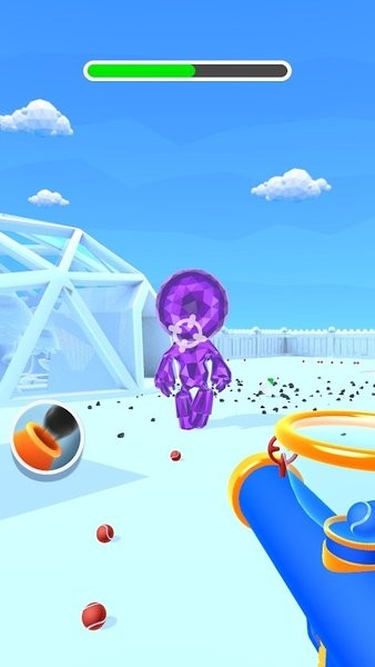 怪物粉碎機 怪物粉碎機游戲