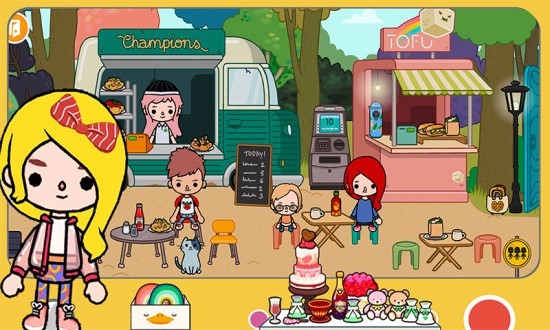 托卡生活開巴士最新版 v1.11 安卓版 0