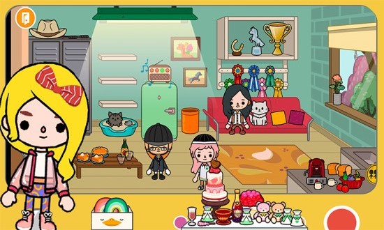 托卡生活開巴士最新版 v1.11 安卓版 2