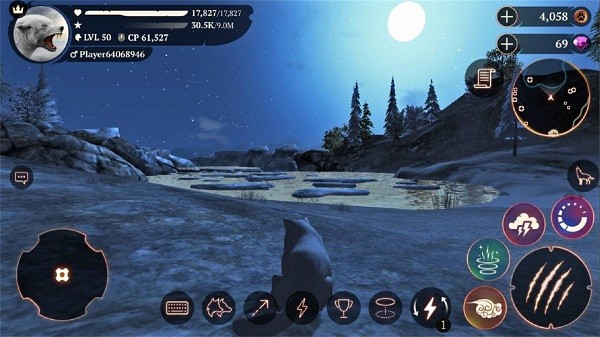 森林狼生存游戲 v1.0 安卓版 0