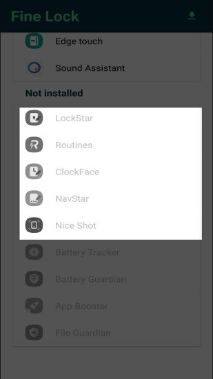 三星nice shot app v1.0.16 安卓版 0