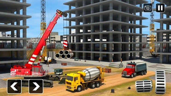 jcb挖掘機施工安卓版