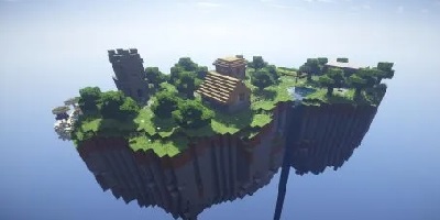我的世界空島生存