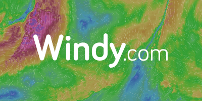 windy氣象軟件app下載官方-windy風(fēng)力圖和天氣預(yù)報-windycom紅色/藍色中文版