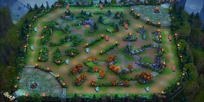 低配版5v5手游