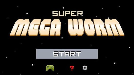像素蠕蟲游戲(Super Mega Worm) v2.0.0 安卓版 0