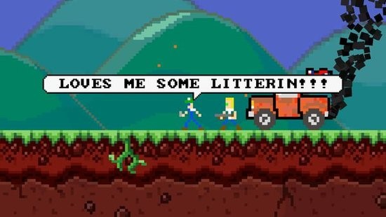 像素蠕蟲游戲(Super Mega Worm) v2.0.0 安卓版 1