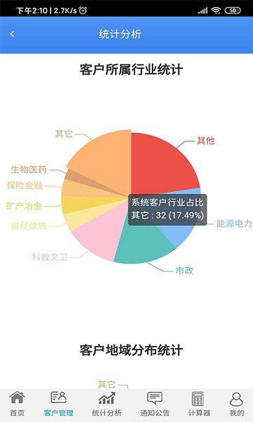客戶管理系統(tǒng)平臺