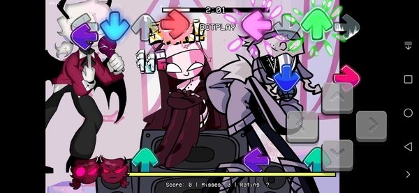 周五夜放克selever英文版 v14 安卓版 2
