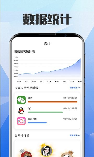 自律鎖屏app2
