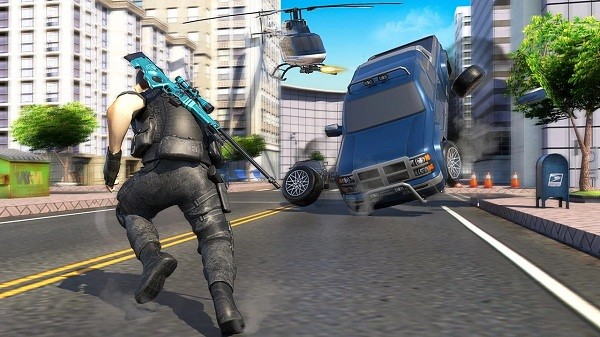 狙擊手2022(Sniper Shooter 2022) v1.3 安卓版 2