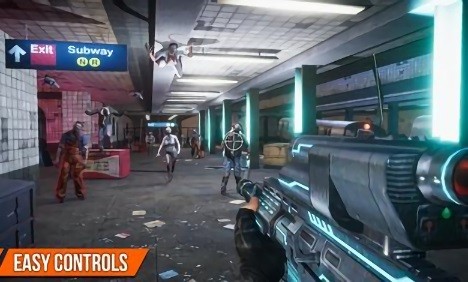 殺戮目標僵尸國際版 v4.79.0 安卓版 0