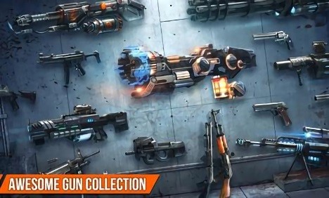 殺戮目標僵尸國際版 v4.79.0 安卓版 2