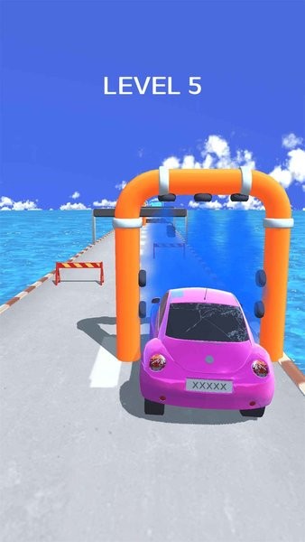 汽車也瘋狂 v1.02 安卓版 1