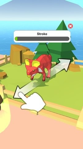 造個(gè)恐龍島(Dino Tycoon) v2.1 安卓版 1
