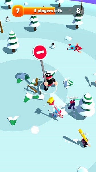 粉碎英雄游戲(SmashHeroes) 粉碎英雄手機(jī)版