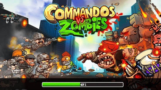 英雄大戰(zhàn)僵尸2(Humans VS Zombies 2) v1.0 安卓版 1