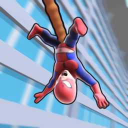 蕩秋千英雄聯(lián)盟(Poopy Swing Hero)