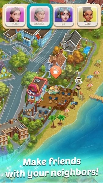 家庭鎮(zhèn)匹配3改造 v1.11 安卓版 1