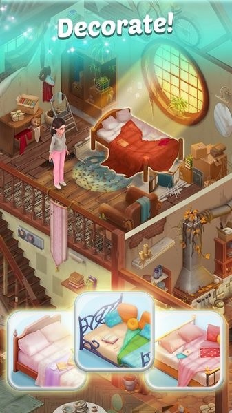 家庭鎮(zhèn)匹配3改造 v1.11 安卓版 2