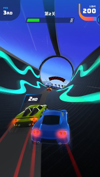 人類絕地飛車(chē)手游 v3.0.9 安卓版 1