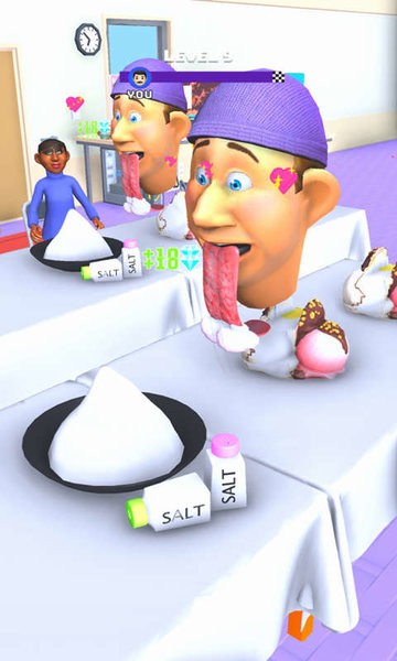 我舌頭特長游戲 v1.0.1 安卓版 1