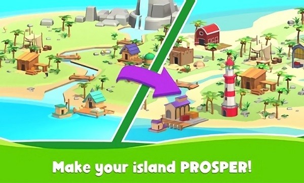 空閑島大亨生存手機(jī)版 v2.1.1 安卓版 1