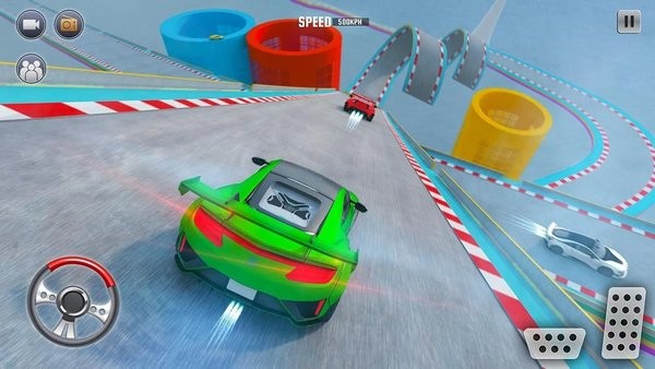 極限特技gt賽車(Extreme Stunts GT Racing Car) v1.0 安卓版 0