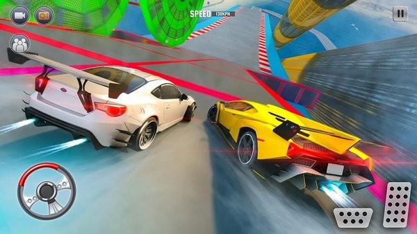 極限特技gt賽車(Extreme Stunts GT Racing Car) v1.0 安卓版 2