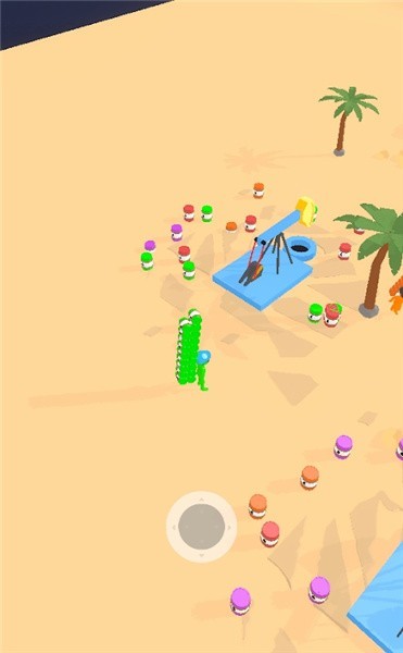 石油礦工單機(jī)版