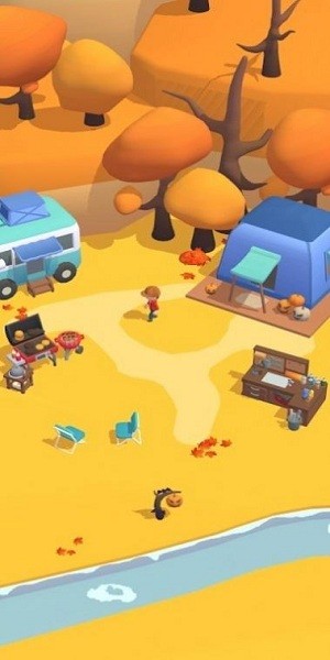 合并露營游戲(Merge Camping) v1.2.5 安卓版 0