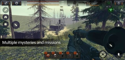 太陽天堂之匙漢化版 v0.7 安卓版 1
