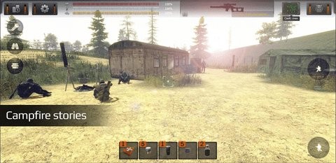 太陽天堂之匙漢化版 v0.7 安卓版 3