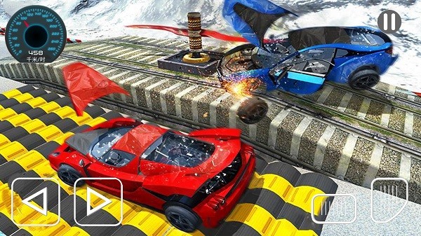 車輛破壞真實(shí)模擬 v1.0 安卓版 1