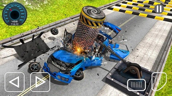 車輛破壞真實(shí)模擬 v1.0 安卓版 2