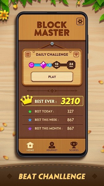 積木大師(Block Master:Classic Puzzle) v1.1.9 安卓版 1