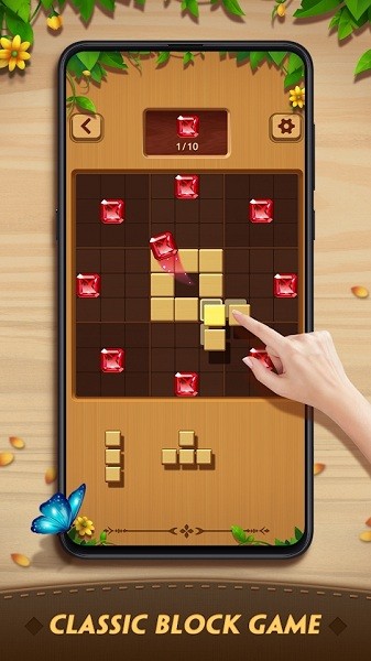 積木大師(Block Master:Classic Puzzle) v1.1.9 安卓版 2