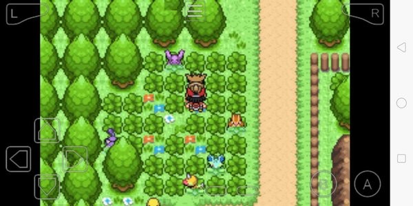 去吧伊布4.0伊布進(jìn)化版 v4.0 安卓漢化修復(fù)版 2