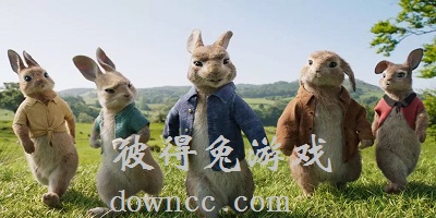 彼得兔游戲