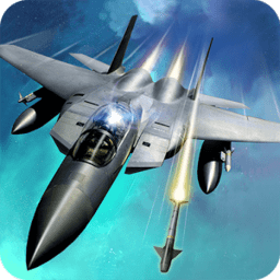 空中決戰(zhàn)3d無限金幣版(Sky Fighters)