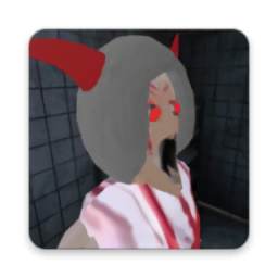 長角的外婆恐怖游戲(Lyudochka Curse Horror)