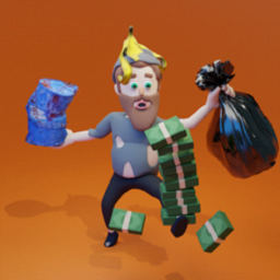 無(wú)家可歸者游戲(Arcade Homeless)