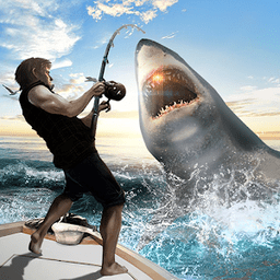 怪魚獵人2020無(wú)限金幣版