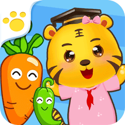 兒童認蔬菜游戲最新版