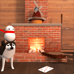 逃脫游戲雪小屋游戲(SnowLodge)