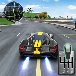 驅(qū)動(dòng)飛車模擬器(Drive for Speed Simulator)