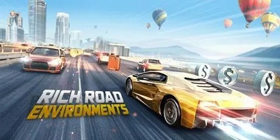 公路賽車游戲