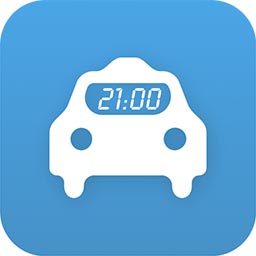 出租車打表計價器