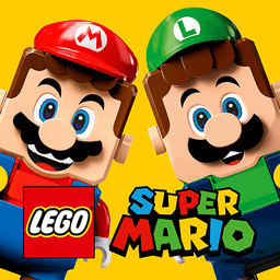 樂高超級馬力歐官方版2022(LEGO Super Mario)